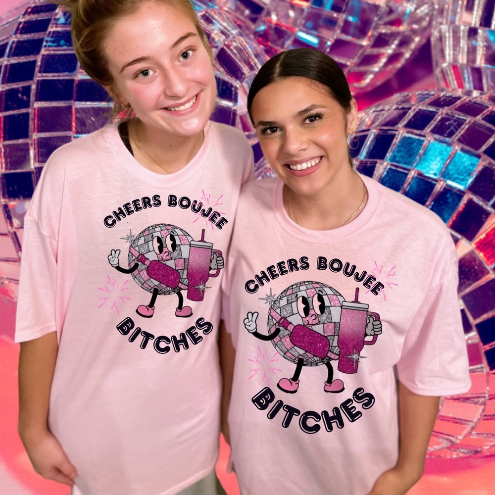 NWT💕 Boujee Bitches